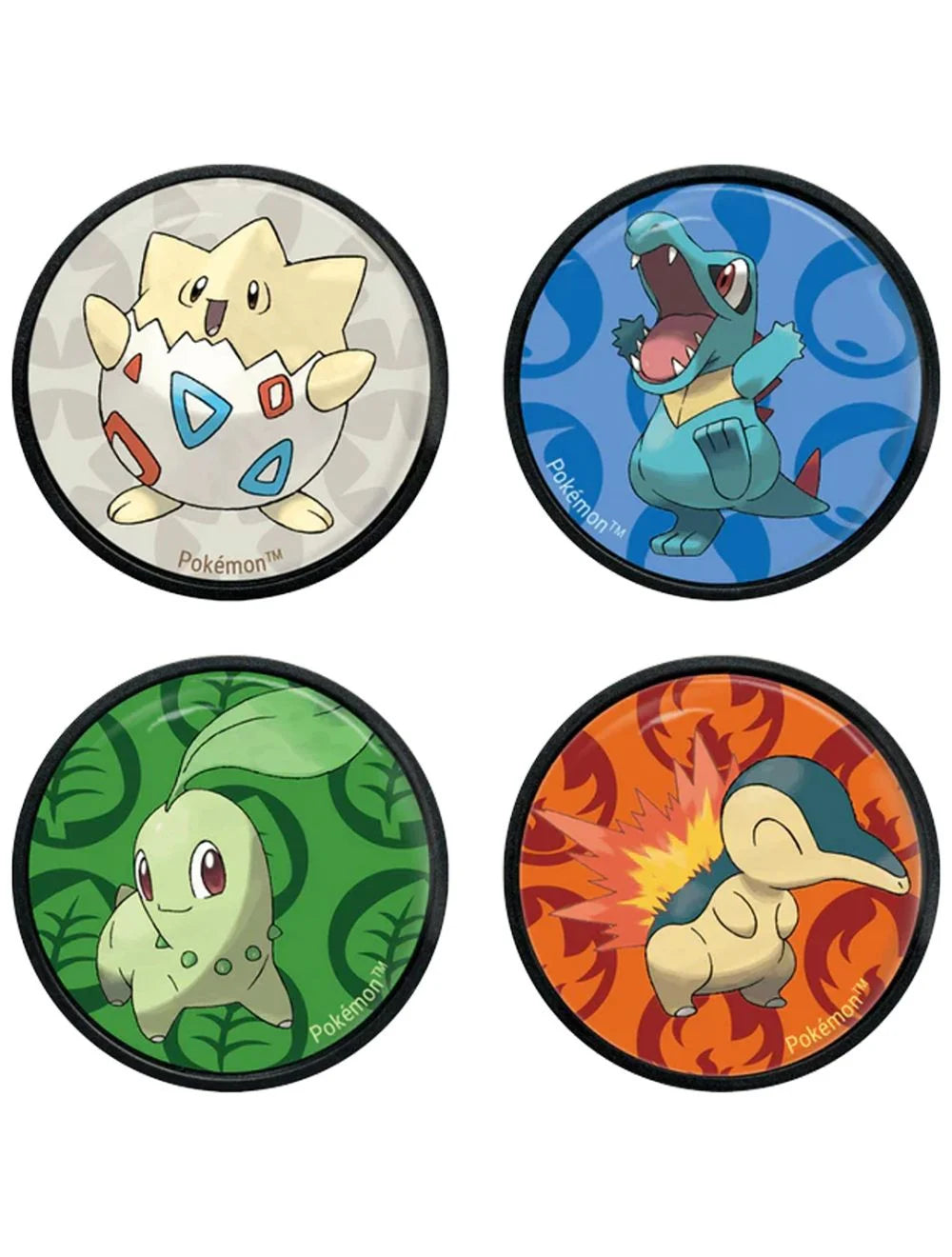 Pokemon Alcove Click Johto Deck Box Ultra Pro