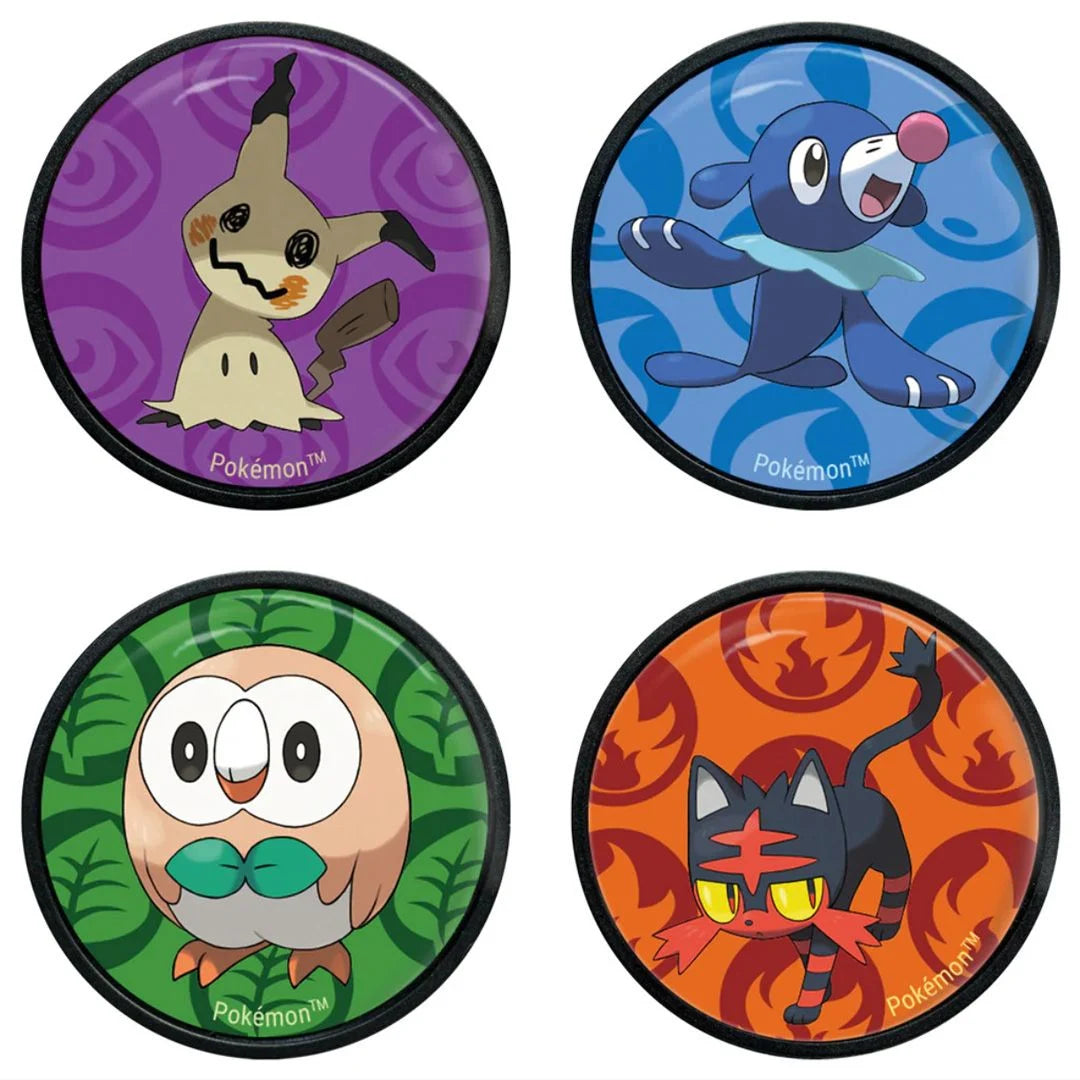 Pokemon Alcove Click Alola Deck Box Ultra Pro