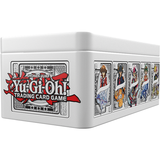 Yu-Gi-Oh! Mega Pack Tin 2025 (Español / Ingles)