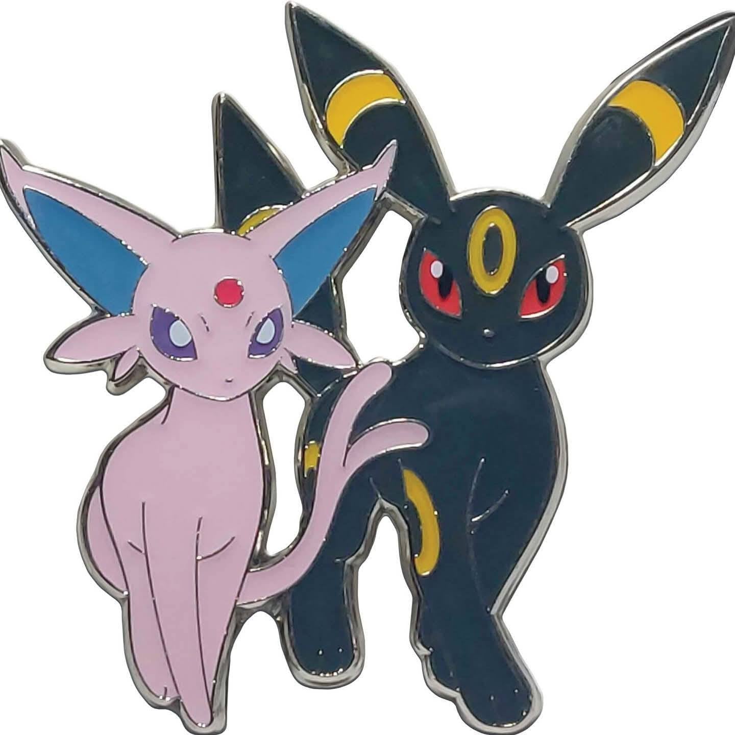 Pokemon Prismatic Evolution:  Premium Figure Collection - (Ingles / Español)