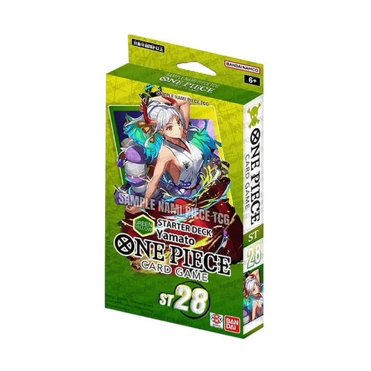 One Piece Starter Deck Yamato ST28