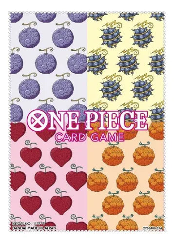 One Piece Protectores Official Sleeves - Devil Fruits
