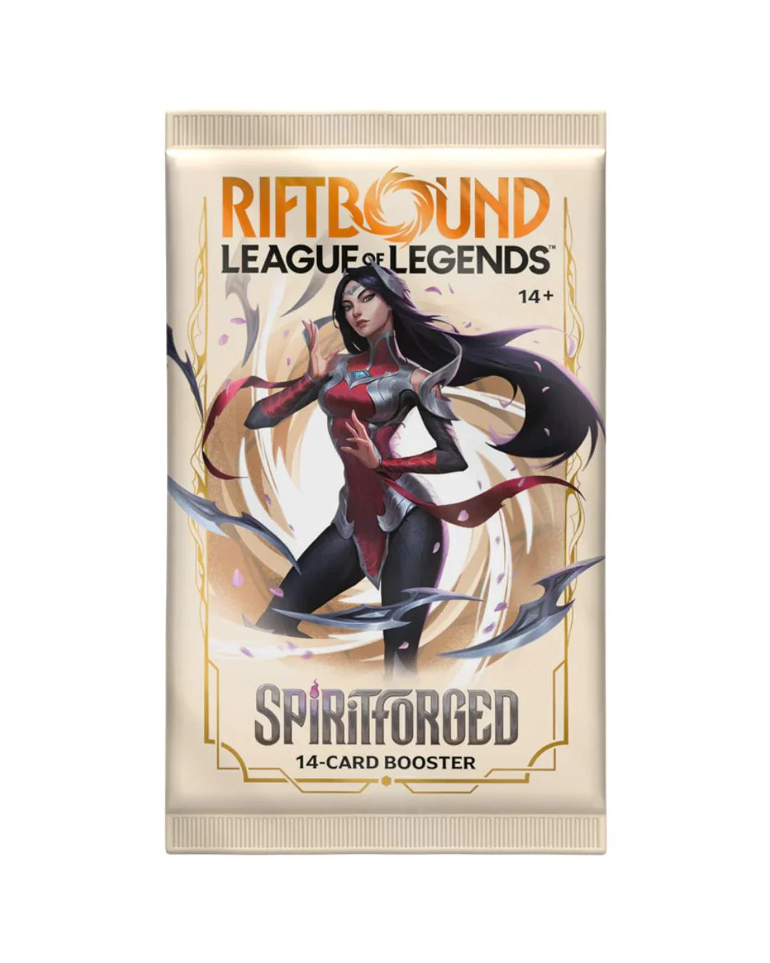 Riftbound Spiritforged Booster - Ingles