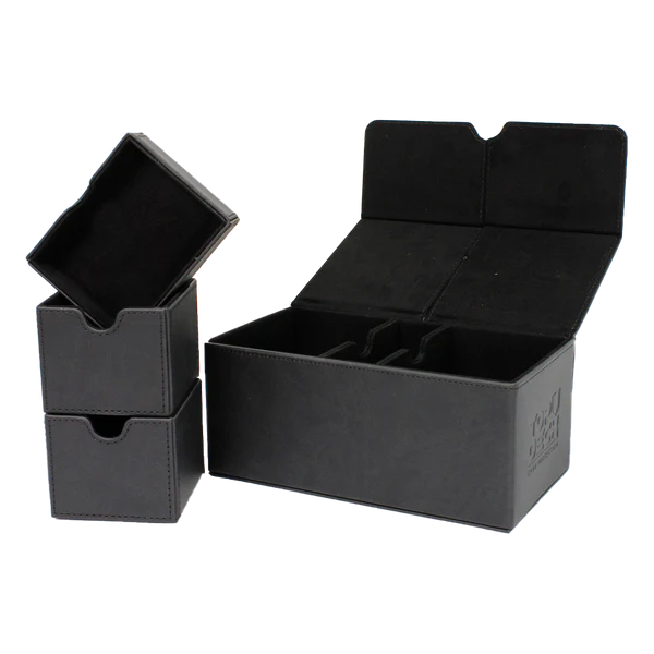 Dual Dice Top Deck Box - 200 cartas