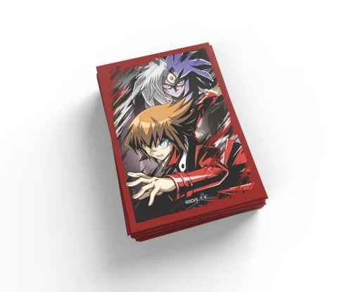 Yu-Gi-Oh! Jaden & Yubel Protectores (Sleeves)