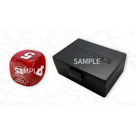 One Piece: Dice and Dice box