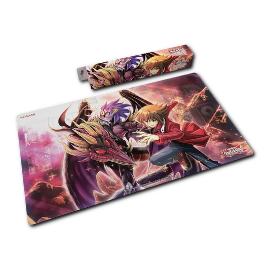 Yu-Gi-Oh! Jaden & Yubel Playmat