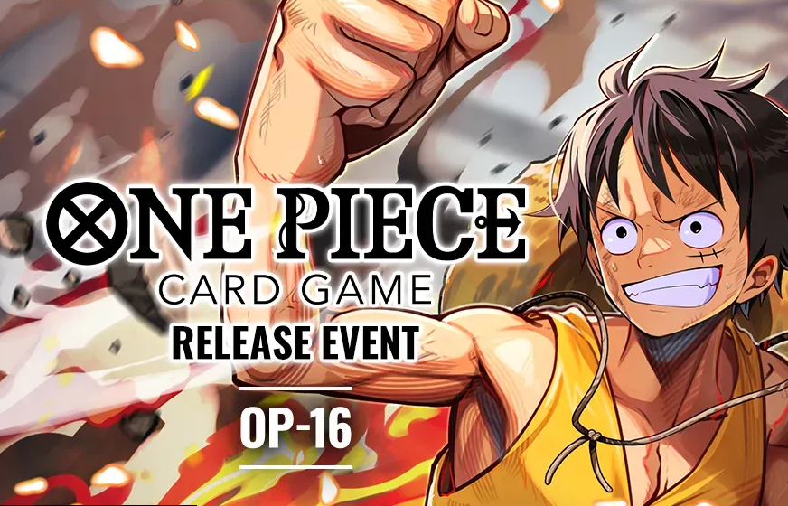 Prelanzamiento One Piece OP16: Domingo 14 de Junio