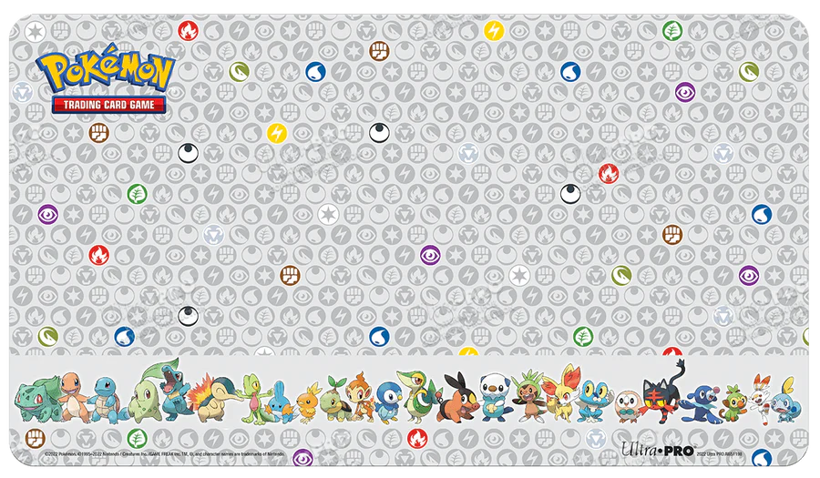 Pokemon First Partner Accessory Bundle Ultra Pro