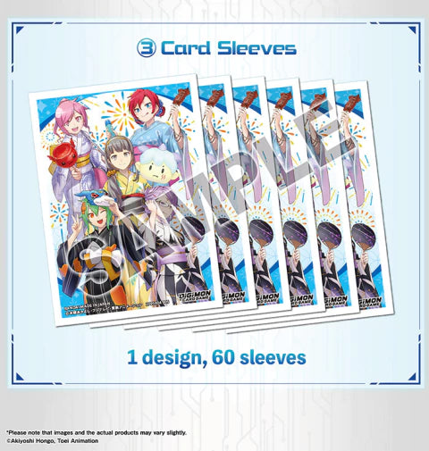 Digimon Premium Heroine Set 2 (PB-23)