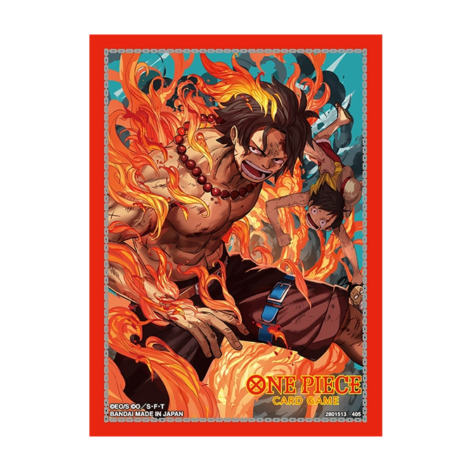 One Piece: Limited Sleeves Vol.5