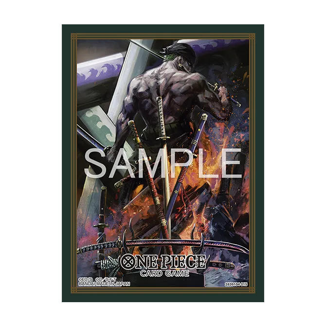 One Piece: Official Sleeves 14
