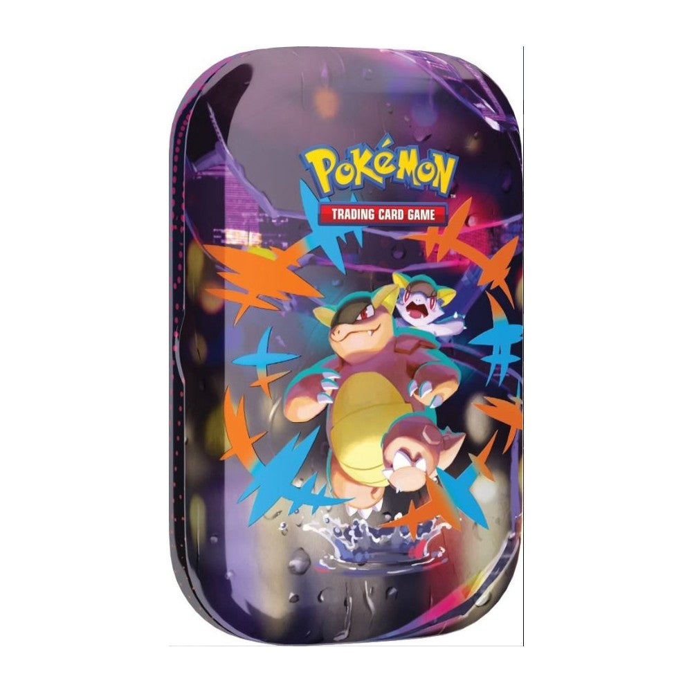 Pokemon: Mega Heroes Mini Tins (Español / Ingles)