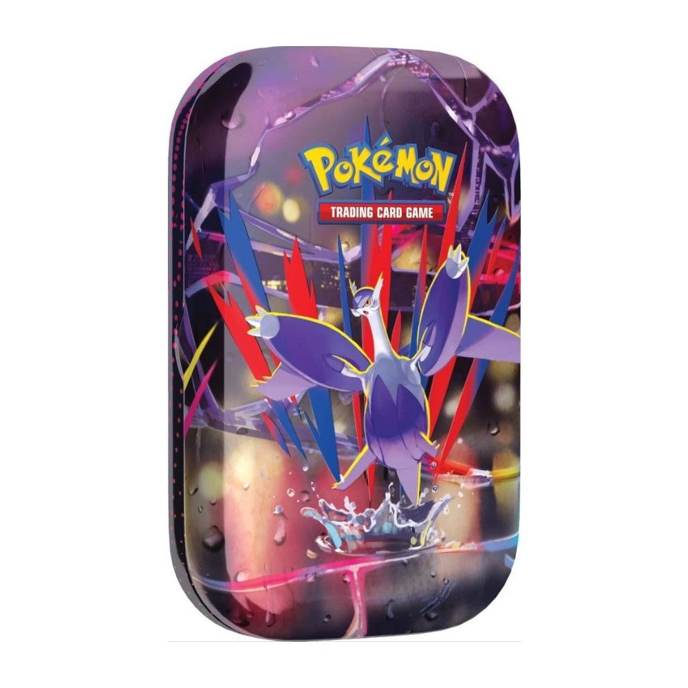 Pokemon: Mega Heroes Mini Tins (Español / Ingles)