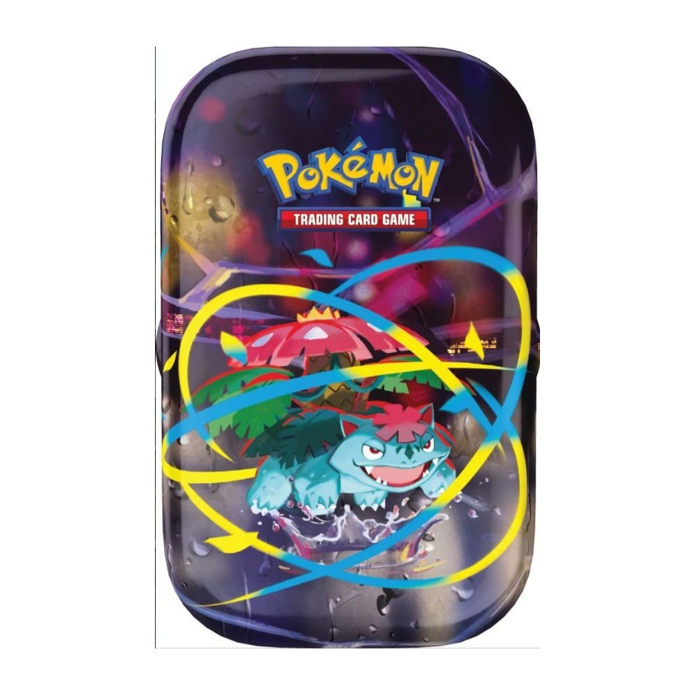 Pokemon: Mega Heroes Mini Tins (Español / Ingles)