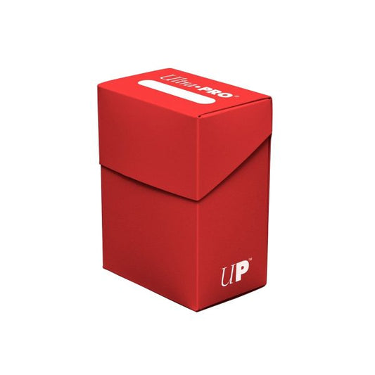 Deck Box Ultra Pro - Rojo