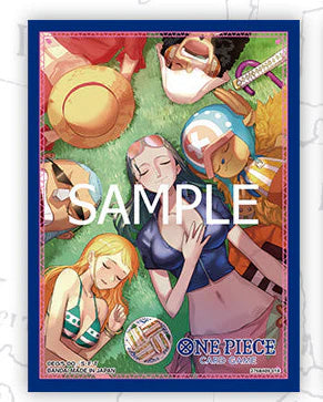 One Piece Protectores Official Sleeves - Nico Robin