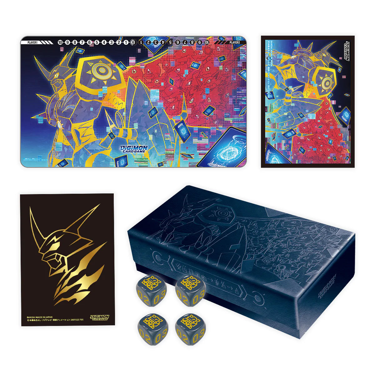 Digimon Tamer's Evolution Box - Rise of Digimon (PB21)