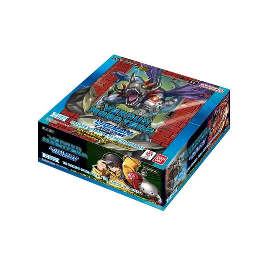 Digimon Card Game: Versus Monsters EX09 - Booster Box