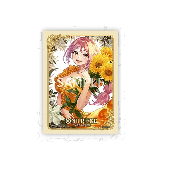One Piece: Official Sleeves TCG+ Limited Edition Vol. 4