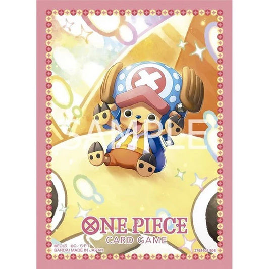 One Piece Protectores Official Sleeves - Chopper