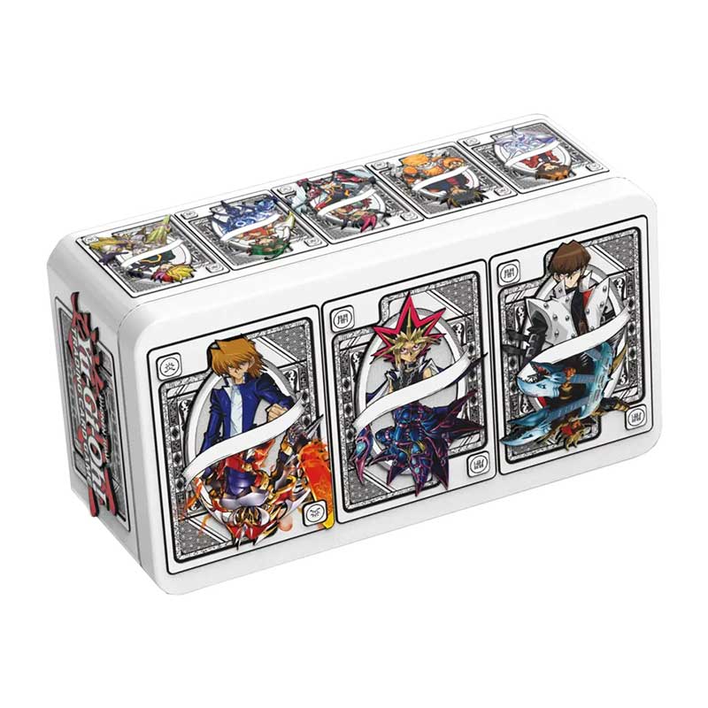 Yu-Gi-Oh! Mega Pack Tin 2025 (Español / Ingles)