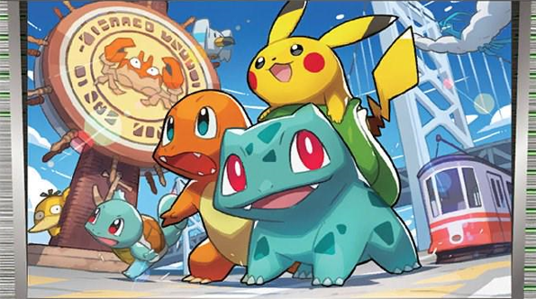 Pokemon