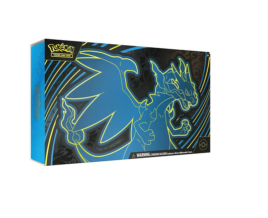 [Preventa] Pokemon Mega Charizard X ex Ultra Premium Collection (Ingles / Español)