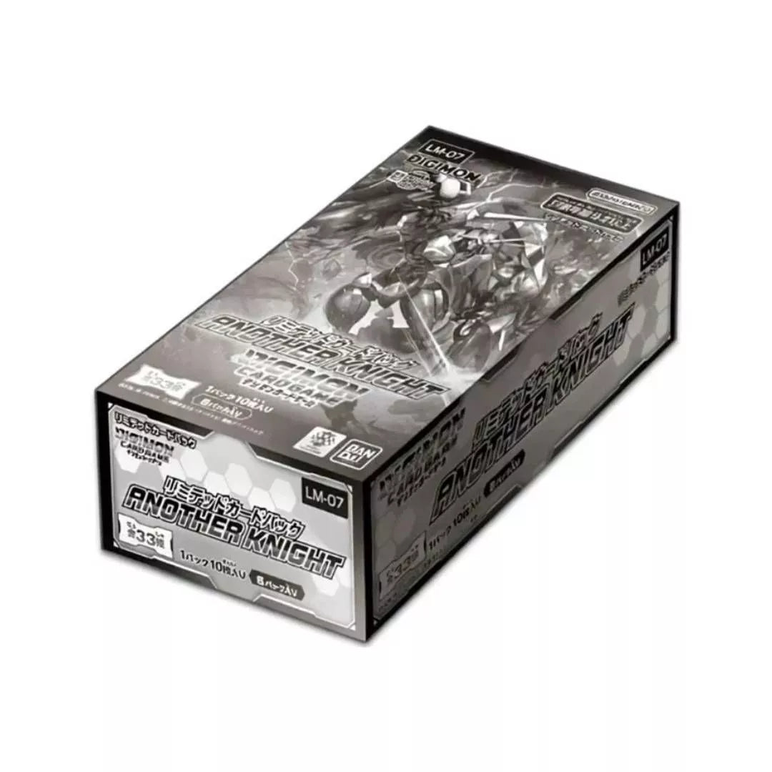 Digimon Card Game ANOTHER KNIGHT: Limited Card Pack - LM7