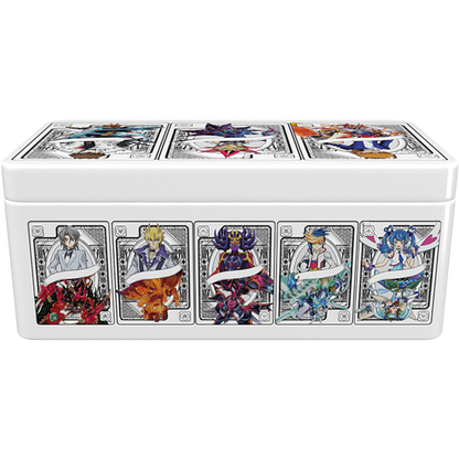 Yu-Gi-Oh! Mega Pack Tin 2025 (Español / Ingles)