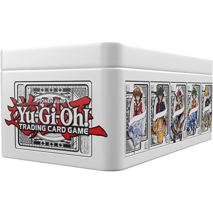 Yu-Gi-Oh! Mega Pack Tin 2025 (Español / Ingles)