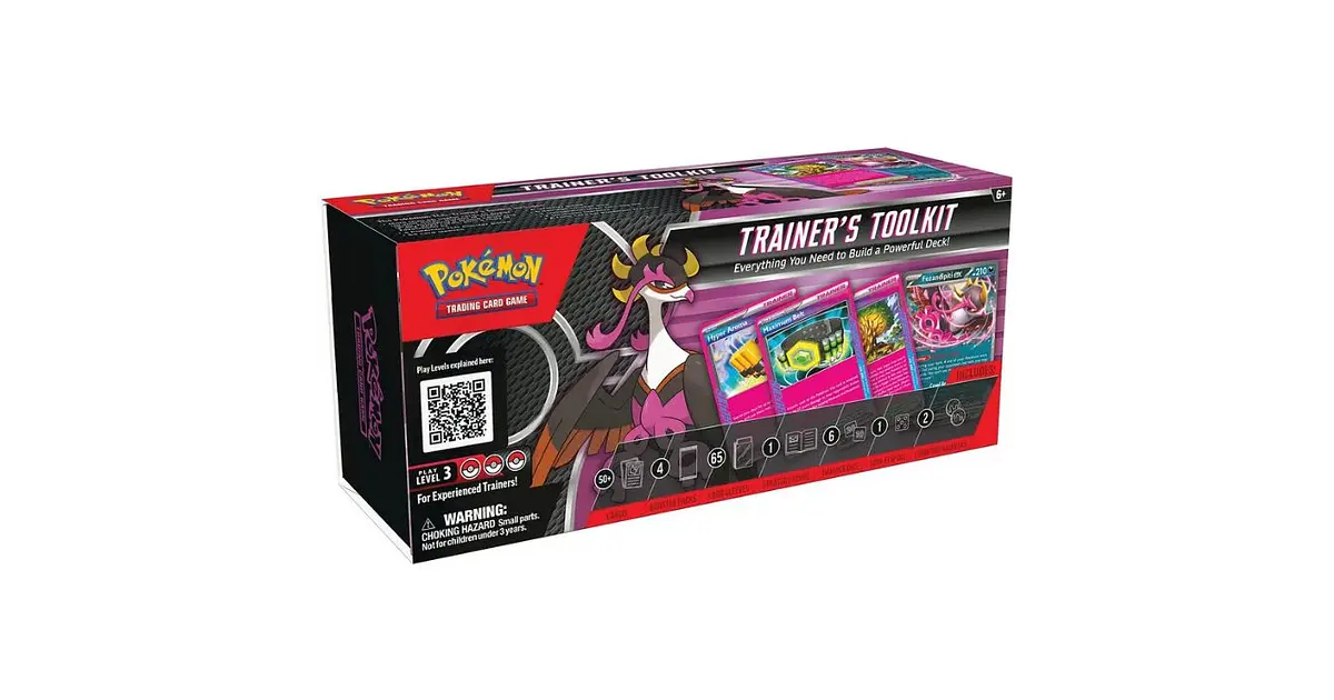Pokémon Trainers Toolkit (2025) - (Ingles / Español)