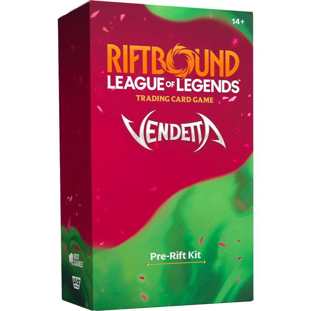 Riftbound: Vendetta - Pre Drift Kit