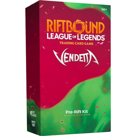 Riftbound: Vendetta - Pre Drift Kit
