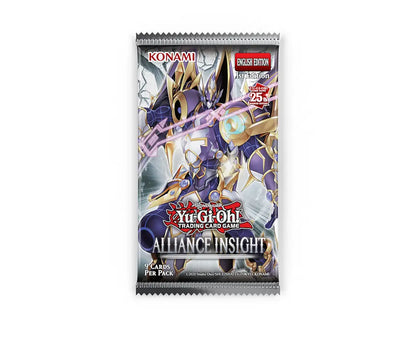 Yu-Gi-Oh! Alliance Insight - Booster Box (Ingles)