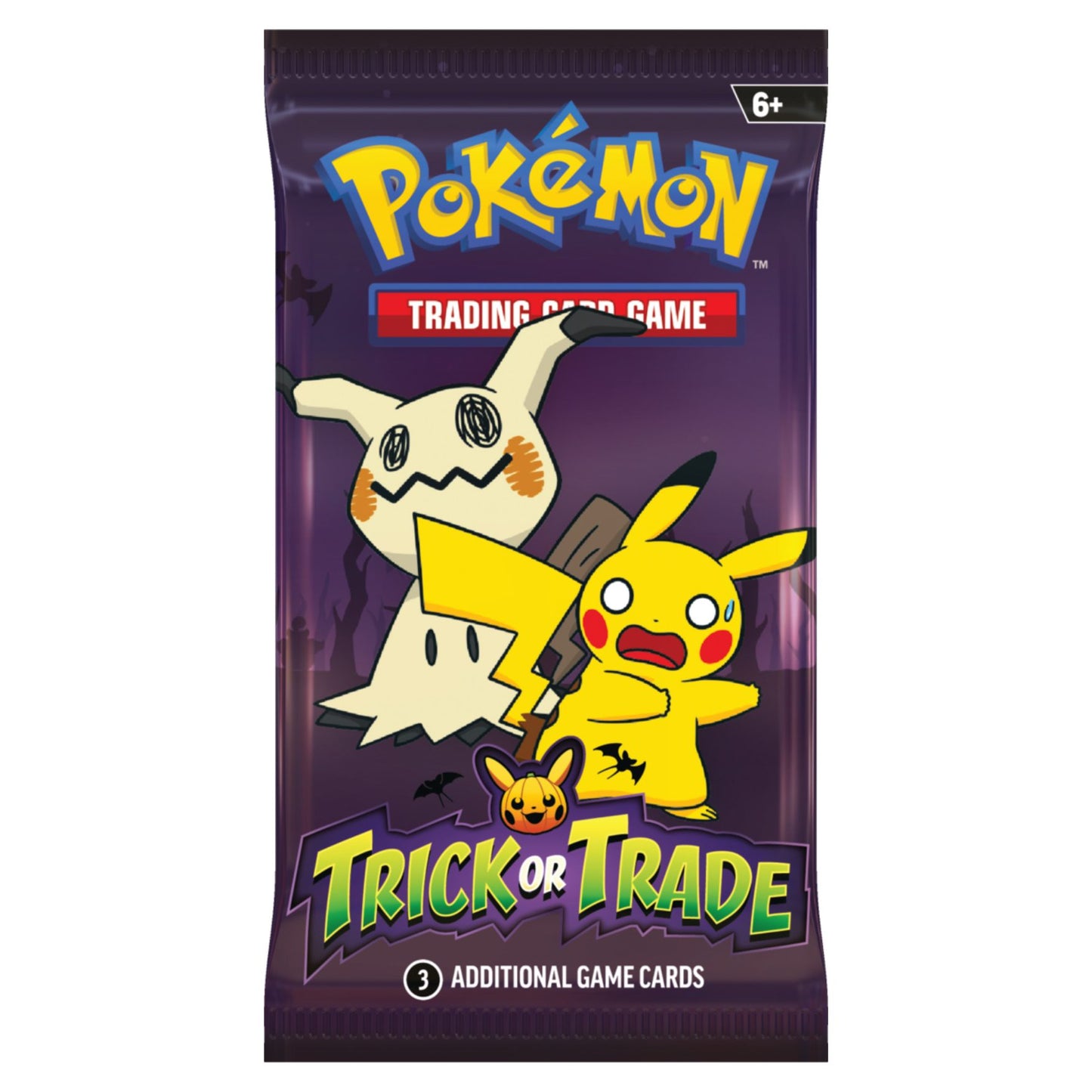 Pokemon Trick or Trade 2023 - Sobre