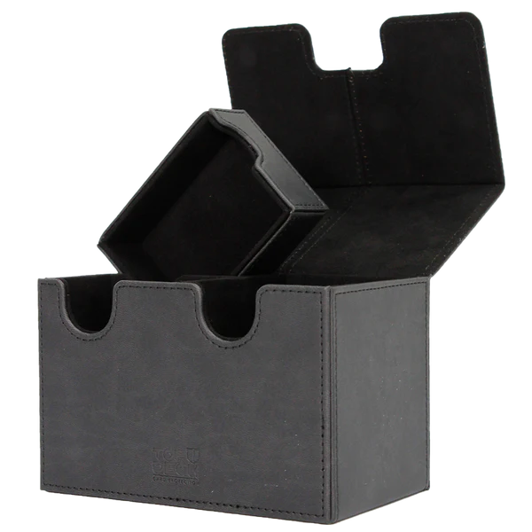 Dual Dice Top Deck Box - 160 cartas