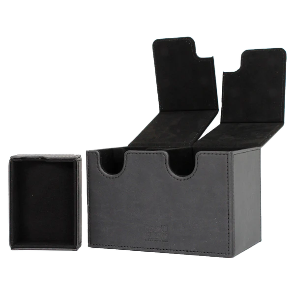 Dual Dice Top Deck Box - 160 cartas