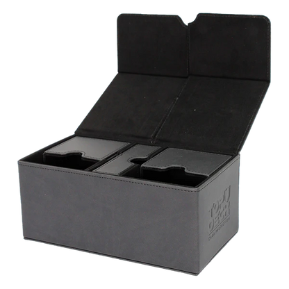 Dual Dice Top Deck Box - 200 cartas