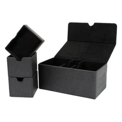 Dual Dice Top Deck Box - 200 cartas