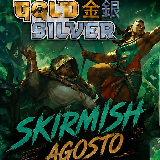 Riftbound Summoner Skirmish Agosto - Domingo 23