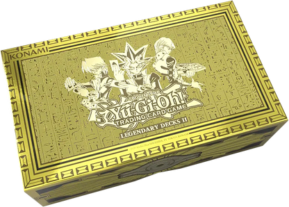Yu-Gi-Oh! Legendary Decks 2 Ingles