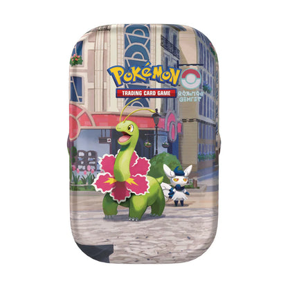 [Preventa] Pokemon  Luminose City Mini Tin  (Ingles / Español)
