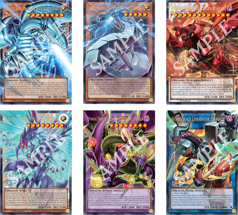 [Preventa] Yu-Gi-Oh! Magnificent Maestros (Ingles / Español)