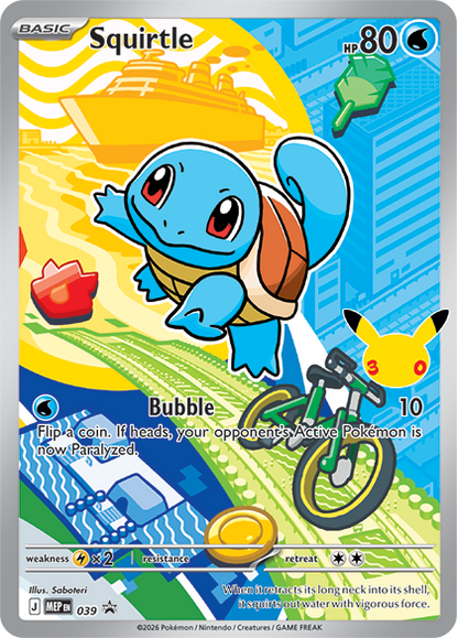 [Preventa] Pokemon First Partner Illustration Collection (Ingles / Español)