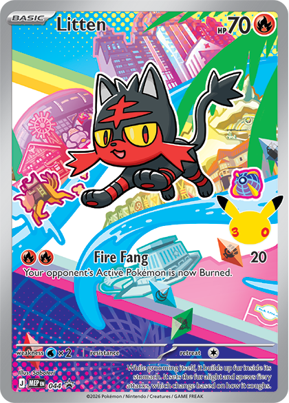 [Preventa] Pokemon First Partner Illustration Collection (Ingles / Español)