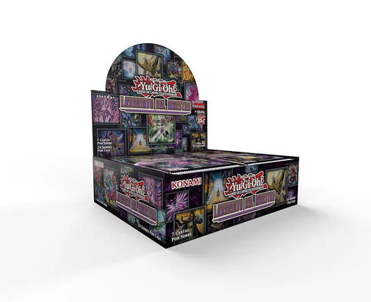 Yu-Gi-Oh! Laberinto del maestro - Booster Box (Español)