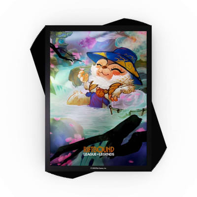 Protectores Spirit Blossom Teemo - Riftbound