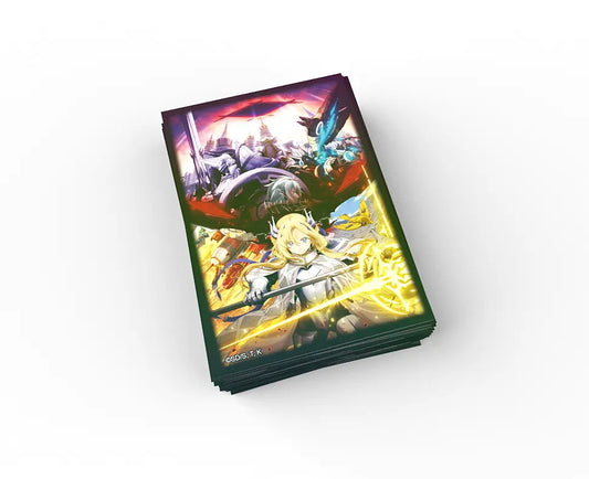 [Preventa] Yu-Gi-Oh! THE CHRONICLES: The Fallen & The Virtuous Sleeves