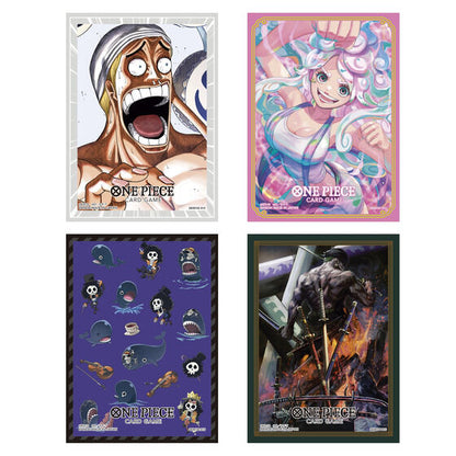 One Piece: Official Sleeves 14